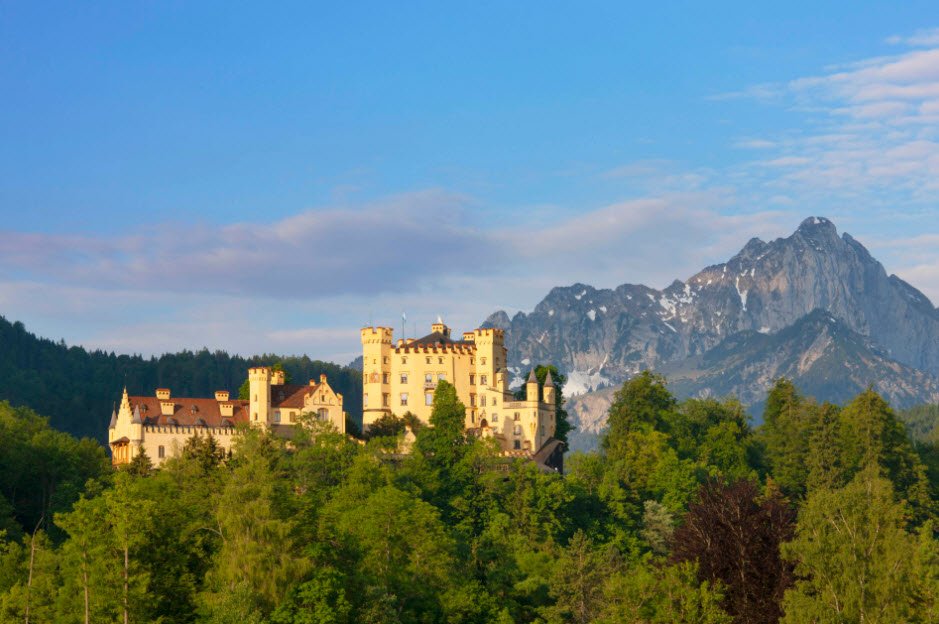 Bavarian Alps, Germany